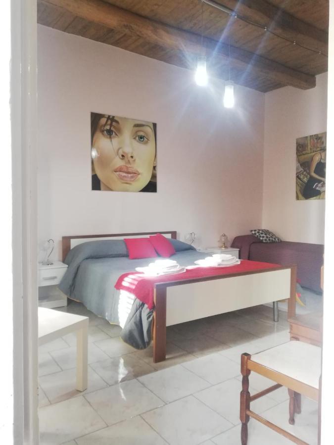 B&B Parva Domus ลาเมเซ แตร์เม ภายนอก รูปภาพ