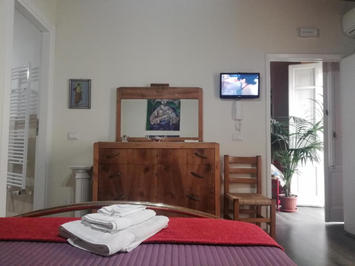 B&B Parva Domus ลาเมเซ แตร์เม ภายนอก รูปภาพ