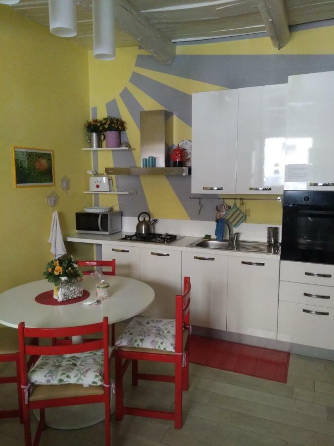 B&B Parva Domus ลาเมเซ แตร์เม ภายนอก รูปภาพ